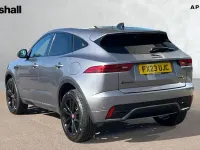 Used Jaguar E-Pace R-Dynamic 309 HP (227 kW) 2023 Eiger grey metallic SUV