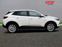 used Vauxhall Grandland X 1.2 Turbo Elite Nav 5dr SUV