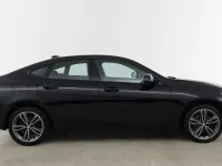 Used BMW 218 Sport Line 134 HP (98 kW) 2021 Black Coupe