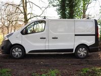 Used Vauxhall Vivaro 2018 White