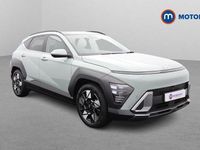 Used Hyundai Kona Ultimate 129 HP (94 kW) 2025 Green SUV
