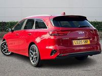 Used Kia Ceed 138 HP (101 kW) 2025 Red Hatchback
