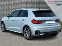 Used Audi A1 S-Line 108 HP (79 kW) 2023 Grey SUV