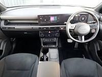 Used Hyundai Tucson N Line 215 HP (158 kW) 2024 Silver SUV