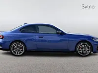Used BMW M240 M Sport 369 HP (271 kW) 2023 Blue Coupe