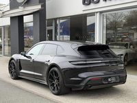 Used Porsche Taycan Performance Package 439 kW (598 HP) 2024 Black Estate