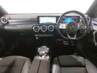 Used Mercedes A180 AMG Line Premium Plus 136 HP (100 kW) 2022 Red Sedan