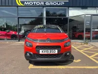 Used Citroën C3 Flair 2019 Orange Hatchback