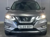 Used Nissan X-Trail Acenta Premium 159 HP (116 kW) 2019 Grey SUV