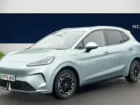 New MG MG4 EV 117 kW (160 HP) 2026 Green Hatchback