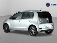 Used VW up! Black Edition 65 HP (47 kW) 2023 Hatchback