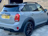 Używany Mini Cooper D Countryman Sport 2019 Szary SUV