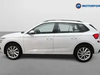 Used Skoda Kamiq SE 95 HP (69 kW) 2025 White SUV
