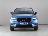Usado Volvo XC40 R-Design Pro 197 HP (144 kW) 2021 Azul SUV