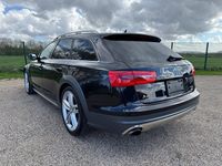 Used Audi A6 Allroad 310 HP (228 kW) 2012 Black Estate