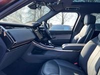 Used Land Rover Range Rover Sport SE Dynamic 300 HP (220 kW) 2023 Black SUV