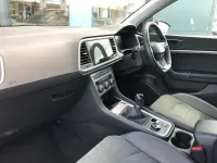 Used Seat Ateca FR 150 HP (110 kW) 2023 Green SUV