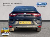 used Renault Arkana 1.6 E-TECH Hybrid 145 R.S. Line 5dr Auto