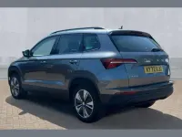 Used Skoda Karoq SE Drive 147 HP (108 kW) 2022 Grey SUV