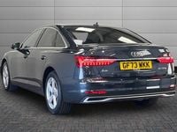 Used Audi A6 Sport 204 HP (150 kW) 2023 Grey Sedan