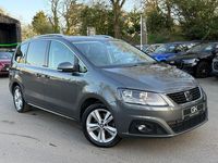 Used Seat Alhambra XCELLENCE 177 HP (130 kW) 2020 Grey MPV