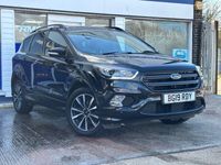 used Ford Kuga (2019/19)ST-Line 2.0 TDCi 150PS FWD 5d