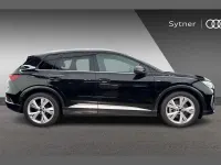 New Audi Q4 e-tron S-Line 150 kW (204 HP) 2026 Black SUV