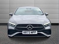 Used Mercedes A200 AMG Line Premium Plus 161 HP (118 kW) 2023 Grey Sedan