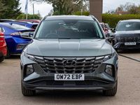 Used Hyundai Tucson Premium 2022 Grey SUV