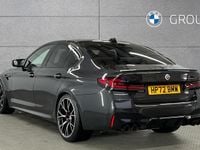 Used BMW M5 Competition Edition 616 HP (453 kW) 2022 Grey