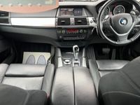 used BMW X6 3.0d xDrive Automatic 282bhp 4x4