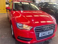 Begagnad Audi A3 2013