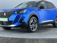 Used Peugeot 2008 GTi 131 HP (96 kW) 2023 SUV