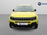 Used Jeep Avenger Summit 114 kW (156 HP) 2024 SUV