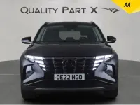 Usado Hyundai Tucson Premium 150 CV (110 kW) 2022 Negro SUV
