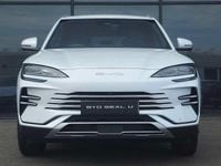 New BYD Seal U Boost 159 kW (217 HP) 2025 Snow white SUV