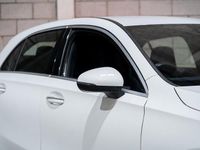 Used Mercedes A200 AMG Line Premium 2018 White Hatchback