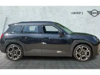 Used Mini Aceman Exclusive 135 kW (184 HP) 2025 Black SUV