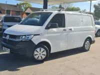 Used VW Transporter Startline 2022 White Van