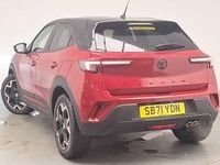 Used Vauxhall Mokka SRi 2022 Red SUV