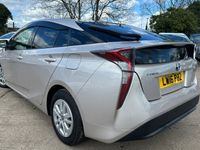 used Toyota Prius 