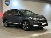 Used Honda CR-V SR 193 HP (141 kW) 2020 SUV