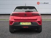 Used Vauxhall Mokka Ultimate 100 kW (136 HP) 2024 Red SUV