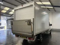 Used VW Crafter Startline 140 HP (102 kW) 2020 White Van