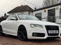 Used Audi A5 S-Line 2012 Coupe