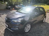 Used Vauxhall Mokka X Active 2018 Black SUV