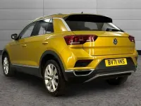 Used VW T-Roc 150 HP (110 kW) 2021 SUV