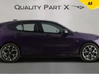 Used BMW 120 M Sport 170 HP (125 kW) 2025 Purple Hatchback
