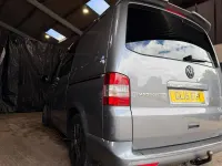Used VW Transporter Highline 180 HP (132 kW) 2015 Grey Van