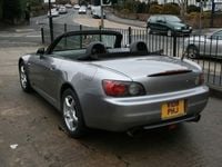 used Honda S 2000 2.0i